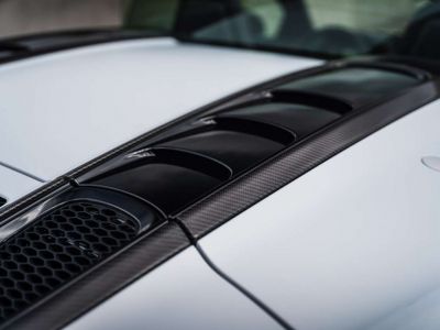 Audi R8 Spyder V10 Performance Quattro- Suzuka Grey-Carbon  - 7