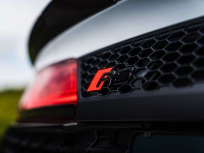 Audi R8 Spyder V10 Performance Quattro- Suzuka Grey-Carbon  - 9