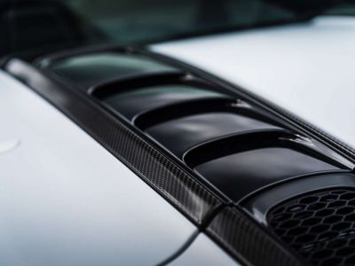 Audi R8 Spyder V10 Performance Quattro- Suzuka Grey-Carbon  - 13