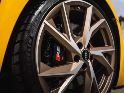 Audi R8 Spyder V10 Performance RWD Vegas Yellow B&O  - 6
