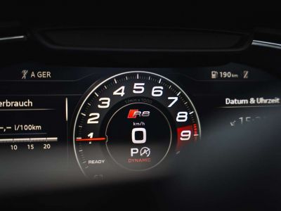 Audi R8 Spyder V10 Performance RWD Vegas Yellow B&O  - 19