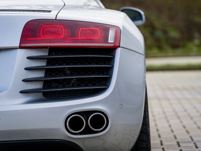 Audi R8 V8 4.2 FSI Quattro | Boite Méca | 21.400kms Certifiés  - 18