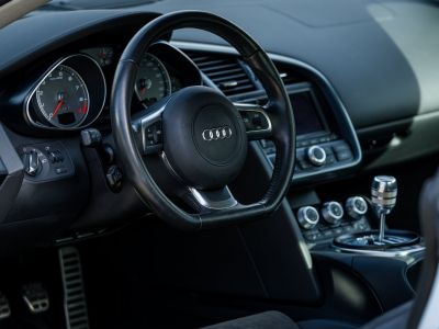 Audi R8 V8 4.2 FSI Quattro | Boite Méca | 21.400kms Certifiés  - 28