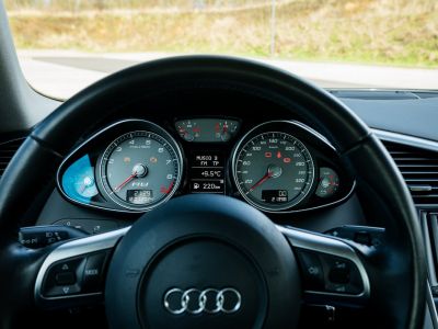 Audi R8 V8 4.2 FSI Quattro | Boite Méca | 21.400kms Certifiés  - 30