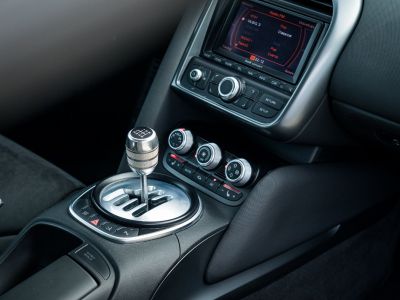 Audi R8 V8 4.2 FSI Quattro | Boite Méca | 21.400kms Certifiés  - 34
