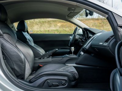 Audi R8 V8 4.2 FSI Quattro | Boite Méca | 21.400kms Certifiés  - 35