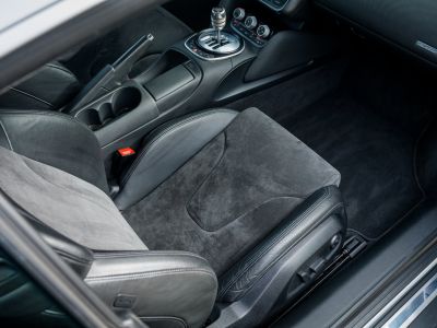 Audi R8 V8 4.2 FSI Quattro | Boite Méca | 21.400kms Certifiés  - 36