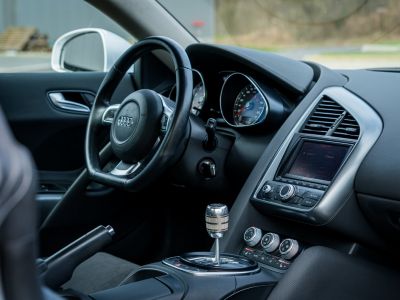 Audi R8 V8 4.2 FSI Quattro | Boite Méca | 21.400kms Certifiés  - 43