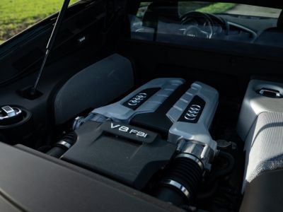 Audi R8 V8 (Transmission manuelle)  - 39