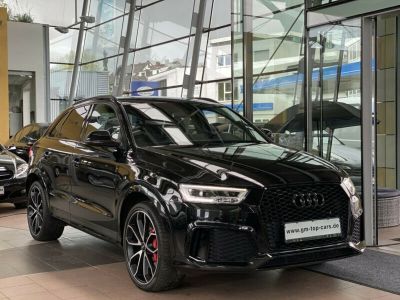 Audi RS Q3 Audi RSQ3 performance 2.5 TFSI Carbone Bose Noir RS - <small></small> 42.600 € <small>TTC</small> - #4