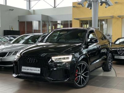 Audi RS Q3 Audi RSQ3 performance 2.5 TFSI Carbone Bose Noir RS - <small></small> 42.600 € <small>TTC</small> - #5