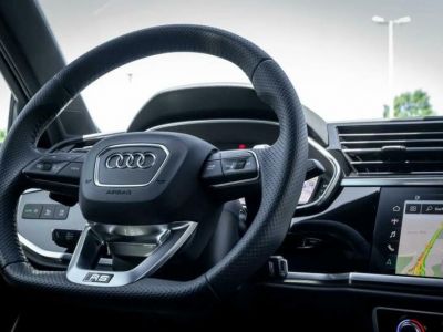 Audi RS Q3 RS Q3 S tronic LED Pano Virtual Nav + Gaz d'échappement - <small></small> 71.900 € <small>TTC</small> - #7