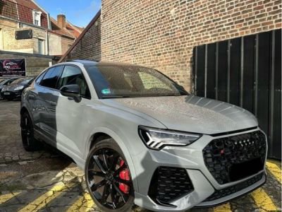 Audi RS Q3 rsq3 2,5 tfsi full option 17,000km  - 1