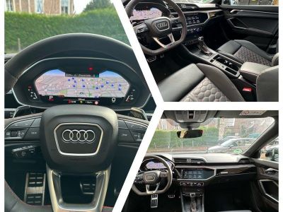 Audi RS Q3 rsq3 2,5 tfsi full option 17,000km  - 5