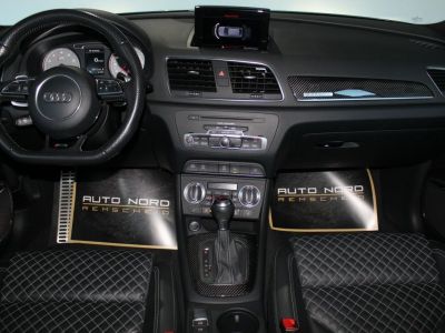 Audi RS Q3 RSQ3 2.5TFSI * diamant *système sans clé * Bose * carbone * rotor * garantie 12 mois - <small></small> 31.599 € <small>TTC</small> - #15