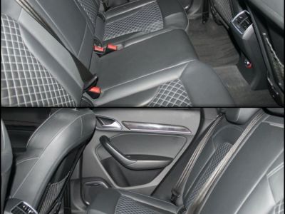 Audi RS Q3 RSQ3 2.5TFSI * diamant *système sans clé * Bose * carbone * rotor * garantie 12 mois - <small></small> 31.599 € <small>TTC</small> - #16