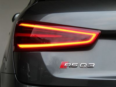 Audi RS Q3 RSQ3 2.5TFSI * diamant *système sans clé * Bose * carbone * rotor * garantie 12 mois - <small></small> 31.599 € <small>TTC</small> - #21
