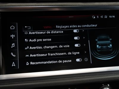 Audi RS Q3 RSQ3 SPORTBACK 2.5 400 CH - <small></small> 92.900 € <small>TTC</small> - #19