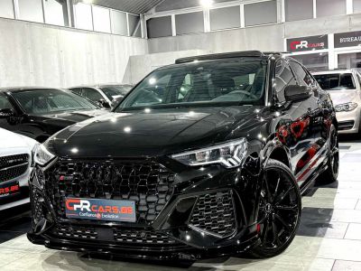 Audi RS Q3 Sportback 2.5 TFSI Quattro Full Black Etat Neuf  - 1