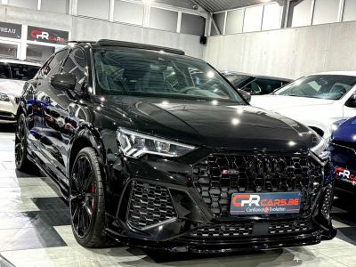 Audi RS Q3 Sportback 2.5 TFSI Quattro Full Black Etat Neuf  - 2