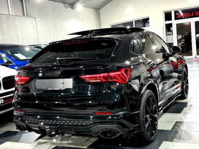 Audi RS Q3 Sportback 2.5 TFSI Quattro Full Black Etat Neuf  - 3