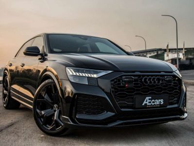 Audi RS Q8 4.0 V8 TFSI  - 5