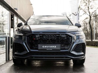 Audi RS Q8 4.0 V8 TFSI Quattro Tiptr. CARBON FIBER EDITION  - 4