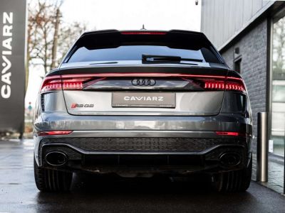 Audi RS Q8 4.0 V8 TFSI Quattro Tiptr. CARBON FIBER EDITION  - 5