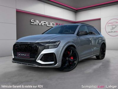 Audi RS Q8 4.0 V8 TFSI Quattro Tiptronic  - 3