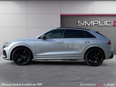 Audi RS Q8 4.0 V8 TFSI Quattro Tiptronic  - 4