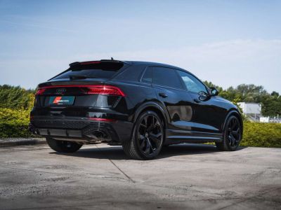 Audi RS Q8 Ceramic 23 Design- City Tour Pano  - 10