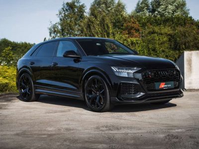 Audi RS Q8 Ceramic 23 Design Red City Tour Pano  - 1