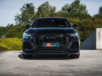 Audi RS Q8 Ceramic 23 Design Red City Tour Pano  - 3