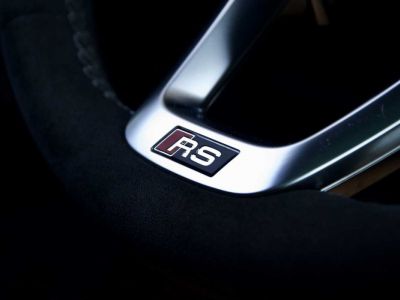 Audi RS Q8 FULL Black Optic B&O Pano 23'  - 29