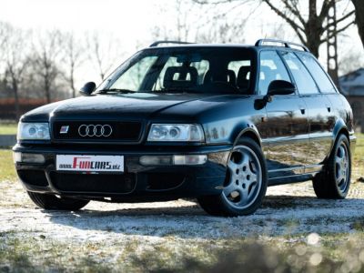 Audi RS2  - 1