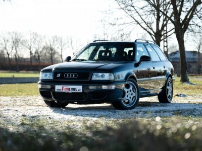 Audi RS2  - 2