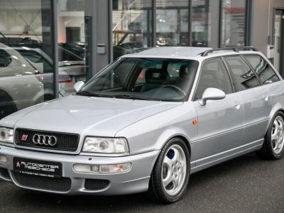 Audi RS2 Avant quattro KW Gewinde V3  - 2