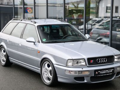 Audi RS2 Avant quattro KW Gewinde V3  - 3