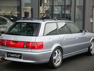 Audi RS2 Avant quattro KW Gewinde V3  - 4