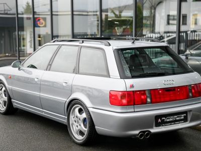 Audi RS2 Avant quattro KW Gewinde V3  - 5