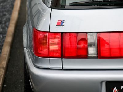 Audi RS2 Avant quattro KW Gewinde V3  - 23