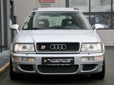 Audi RS2 Avant quattro KW Gewinde V3  - 24