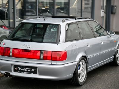 Audi RS2 Avant quattro KW Gewinde V3  - 29