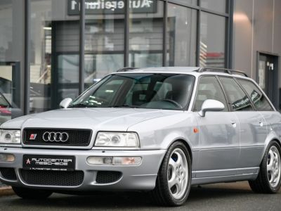 Audi RS2 Avant quattro KW Gewinde V3  - 30