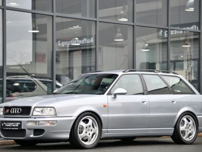 Audi RS2 Avant quattro KW Gewinde V3  - 32