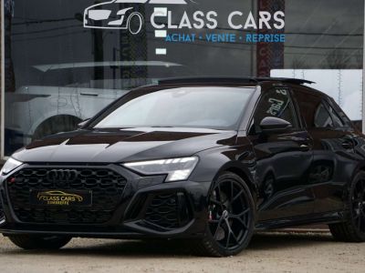 Audi RS3 2.5 TFSI FULL BLACK Quattro S tronic MATRIX PANO  - 1