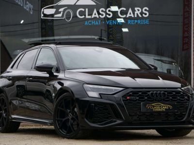 Audi RS3 2.5 TFSI FULL BLACK Quattro S tronic MATRIX PANO  - 2