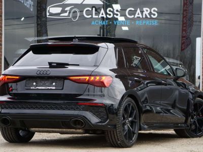 Audi RS3 2.5 TFSI FULL BLACK Quattro S tronic MATRIX PANO  - 3