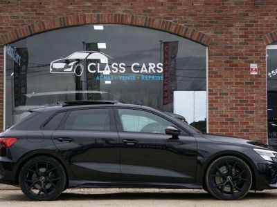 Audi RS3 2.5 TFSI FULL BLACK Quattro S tronic MATRIX PANO  - 5