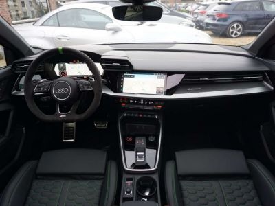 Audi RS3 2.5 TFSI FULL BLACK Quattro S tronic MATRIX PANO  - 9